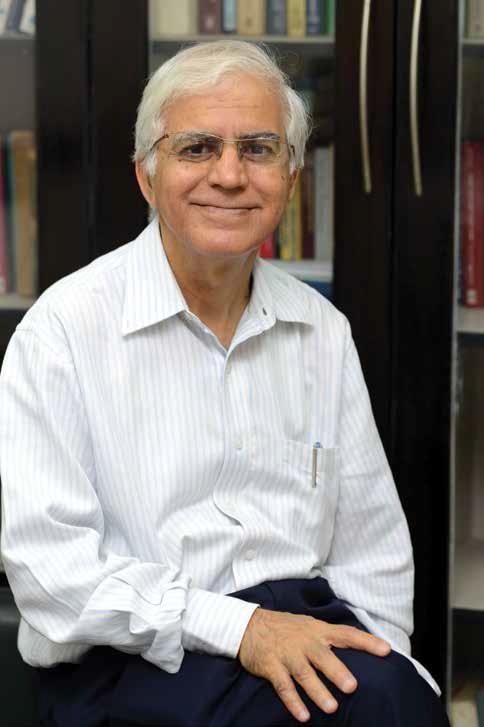 Prof. Surendra  Prasad